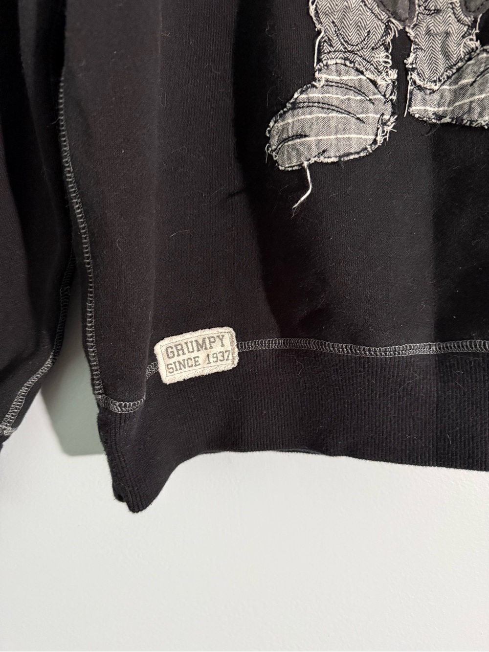 Disney Grumpy Crewneck Sweater - Picture 3 of 4